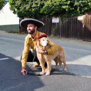 Meet your Posher, James